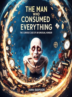 cover image of The Man Who Consumed Everything